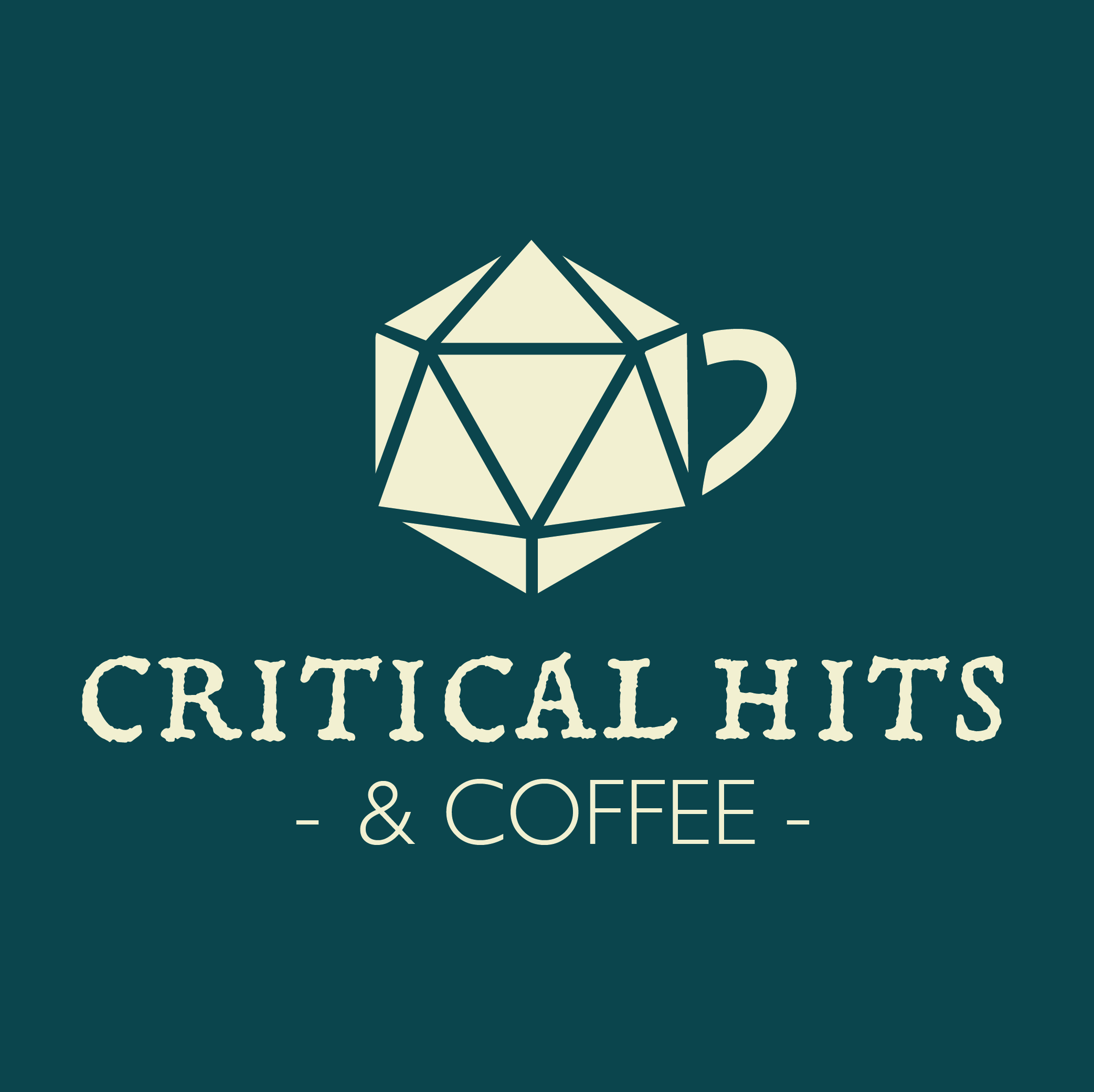 Welcome to Critical Hits & Coffee